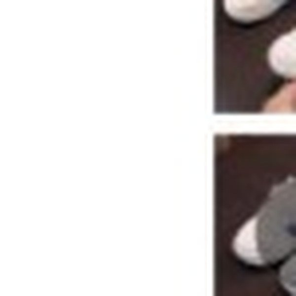 Boys' Toddler Shoes for Spring/Autumn, Soft-Soled Children's Shoes for 1-2 and a Half Year Old, Girls' Spring/Autumn Breathable Shoes, Children's Small White Sole Shoes